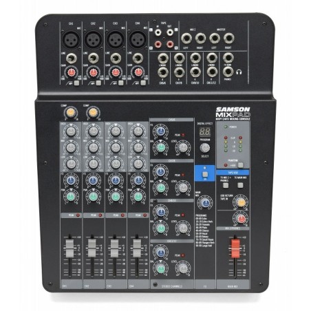 SAMSON MixPad MXP124FX - mikser audio