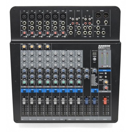 SAMSON MixPad MXP144FX - mikser audio
