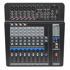SAMSON MixPad MXP144 - mikser audio