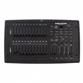 AMERICAN DJ ADJ Scene Setter 24 - sterownik DMX