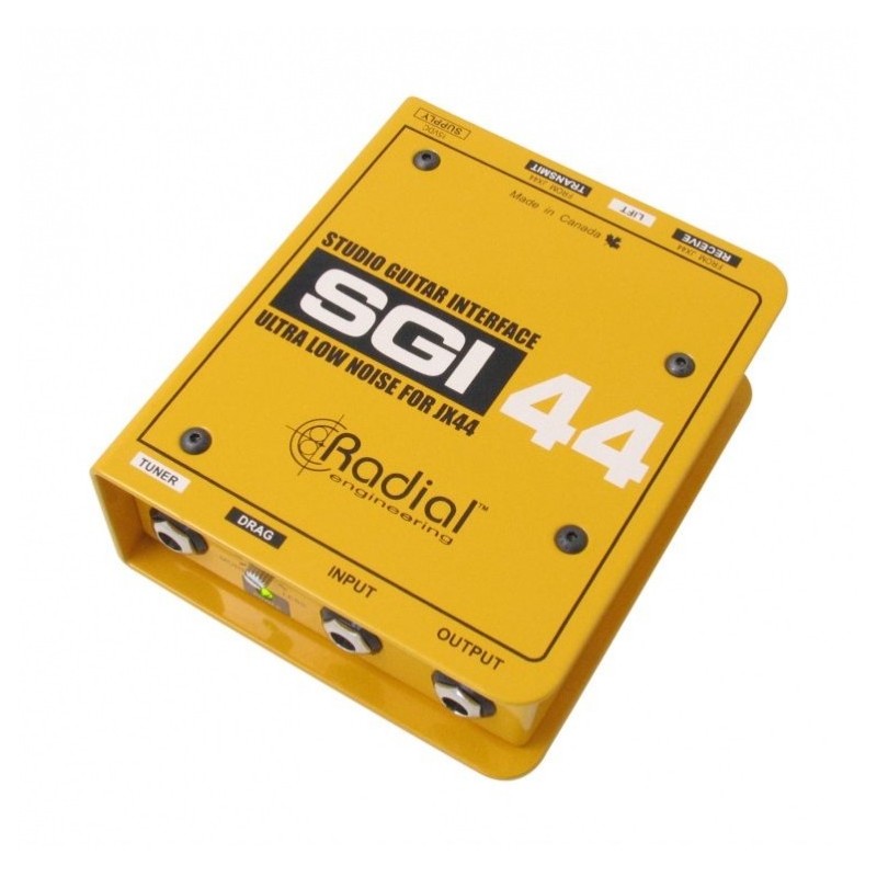 Radial Pro SGI-44 - Interfejs gitarowy