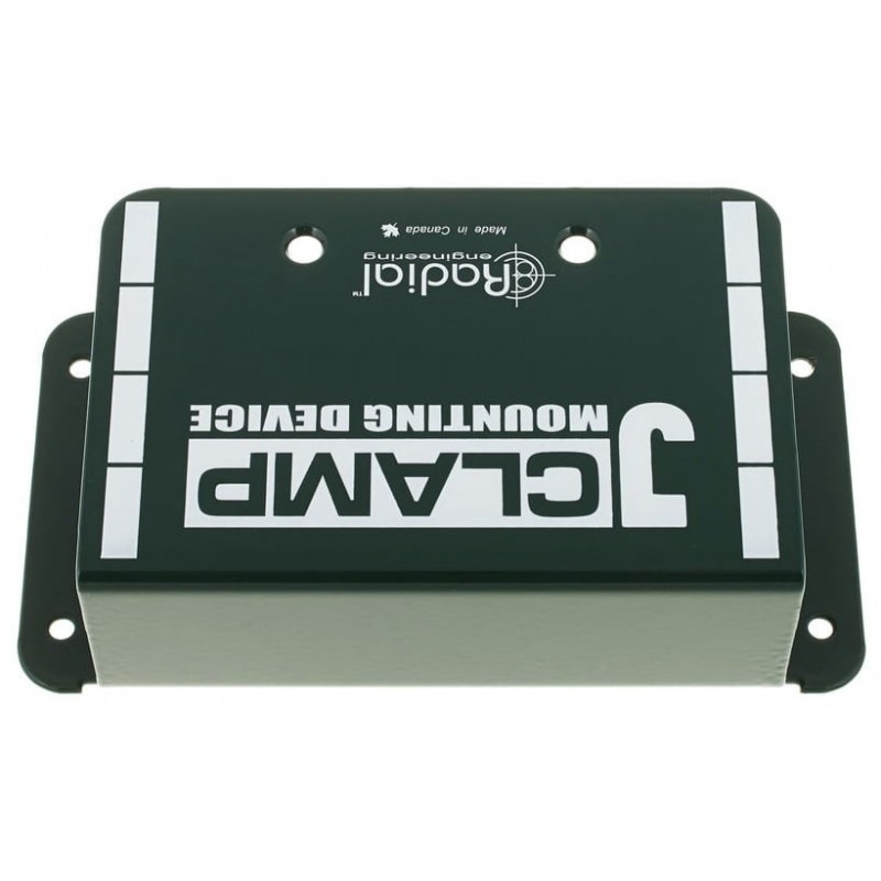Radial Pro J-Clamp - Obudowa
