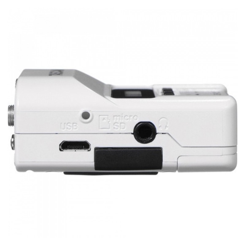 Tascam DR-10LW - rejestrator cyfrowy, biały