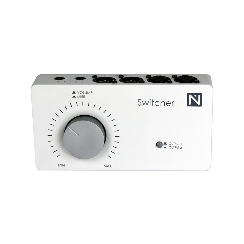 NOWSONIC Switcher - pasywny kontroler odsłuchu