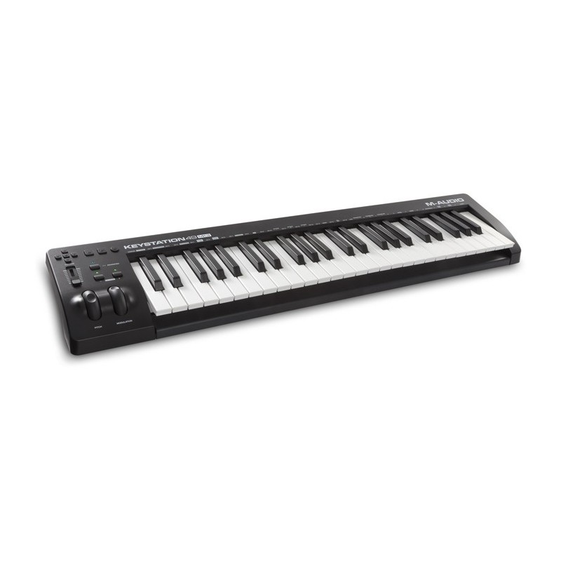 M-AUDIO Keystation 49 III – Klawiatura sterująca MIDI