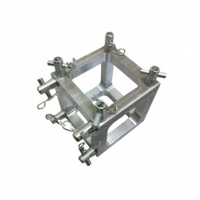 DURATRUSS DT 14 BOX Corner - adapter kątowy do kratownicy