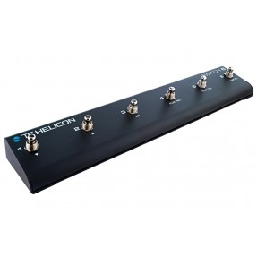 TC HELICON Switch-6 - Przełącznik nożny