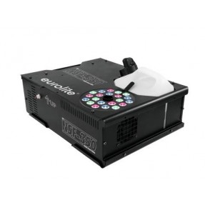 Eurolite NSF-350 LED - wytwornica dymu z efektem LED
