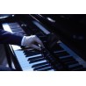 Roland LX705 CH Charcoal Black - Pianino cyfrowe