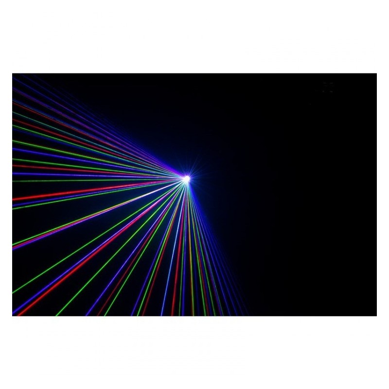 American Dj Rayzer - efek LED