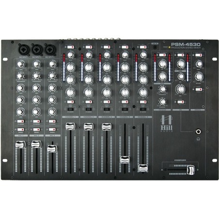 Hill Audio PSM4530 - Mikser DJ