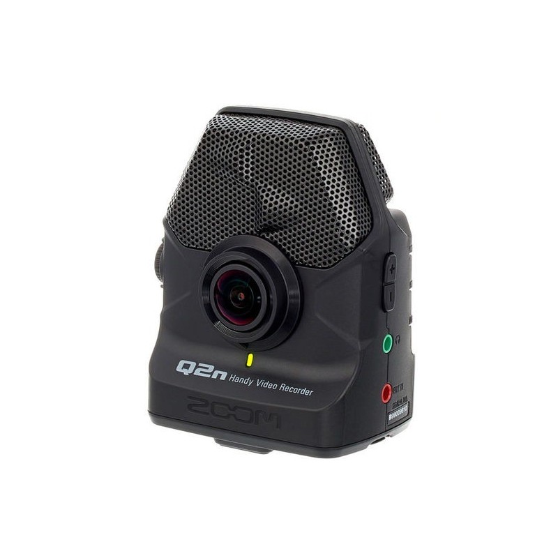 Zoom Q2n-4k - rejestrator cyfrowy, kamera wideo 4K