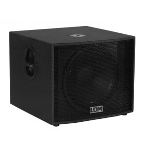 LDM GSB-1018X8 - Subwoofer pasywny