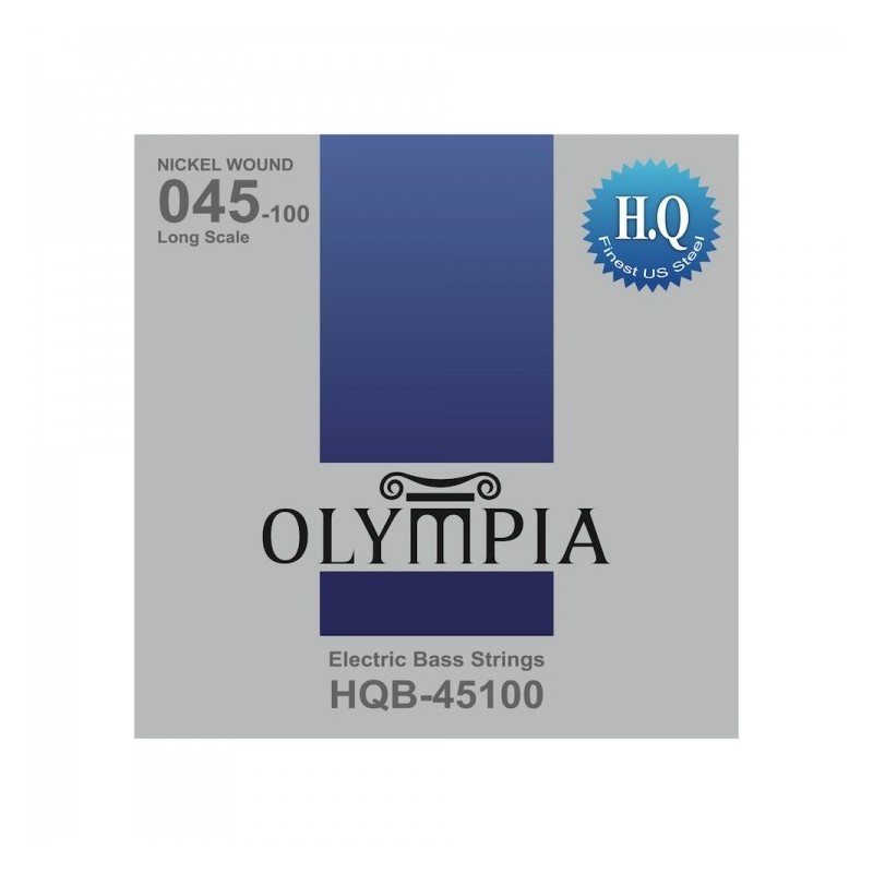 OLYMPIA HQB45105 - struny do gitary basowej