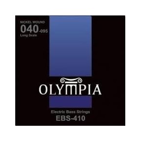 OLYMPIA EBS 410 - struny do gitary basowej