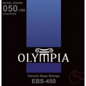 OLYMPIA EBS 450 - struny do gitary basowej