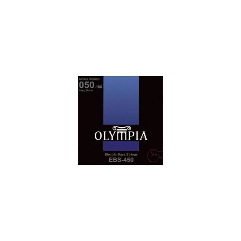OLYMPIA EBS 450 - struny do gitary basowej
