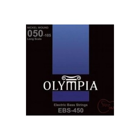 OLYMPIA EBS 450 - struny do gitary basowej