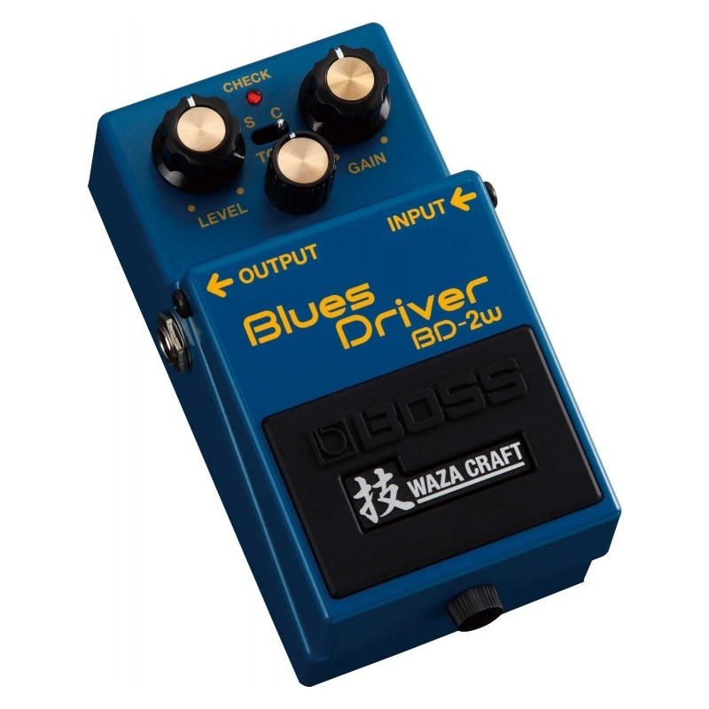 BOSS BD-2W Blues Driver - efekt gitarowy
