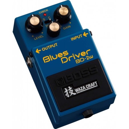 BOSS BD-2W Blues Driver - efekt gitarowy