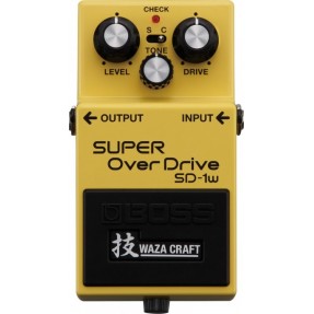 BOSS SD-1W OverDrive - efekt gitarowy