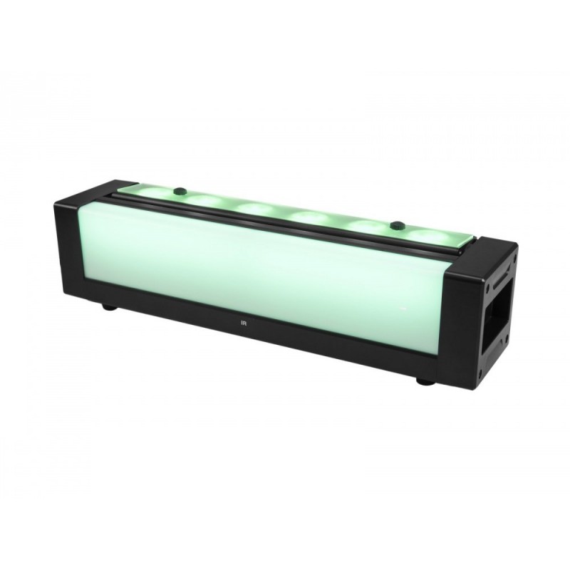 EUROLITE AKKU Bar-6 Glow QCL Flex QuickDMX - BAR LED