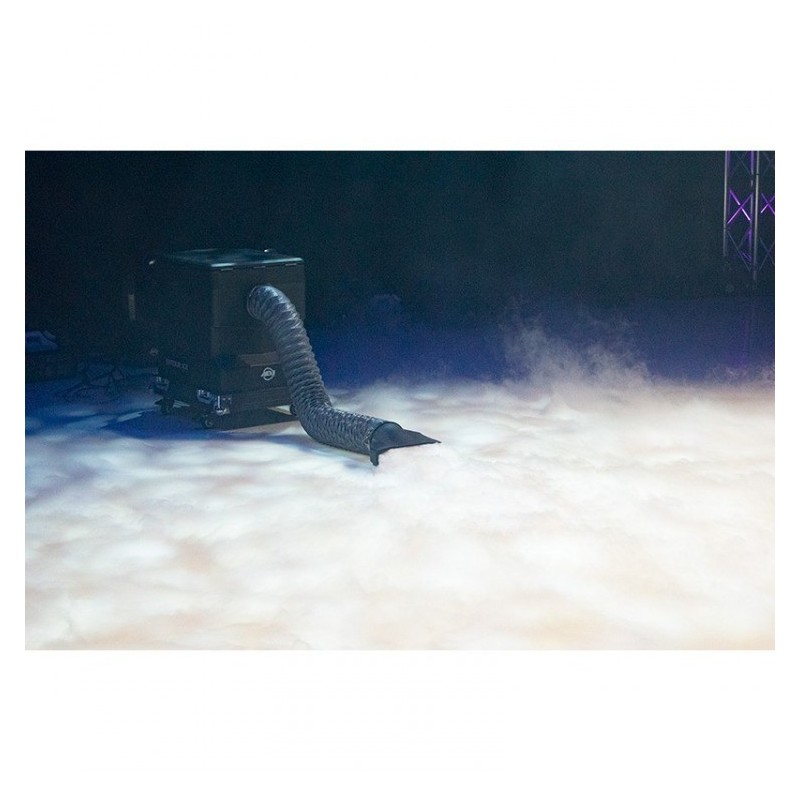 AMERICAN DJ Entour ICE - wytwornica ciężkiego dymu na suchy lód