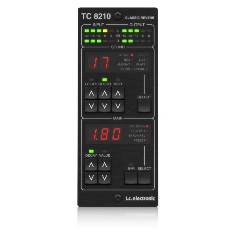 TC Electronic TC8210-DT - efekt reverb
