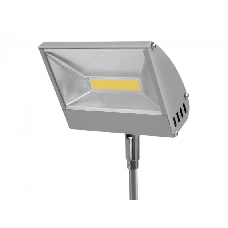 EUROLITE LED KKL-30 Floodlight 4100K silver - Lampka LED