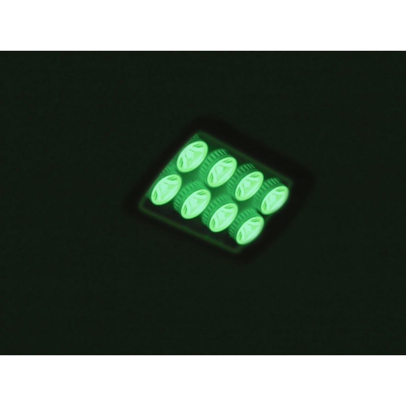 EUROLITE LED IP FL-8 green 30 - Reflektor Architektoniczny