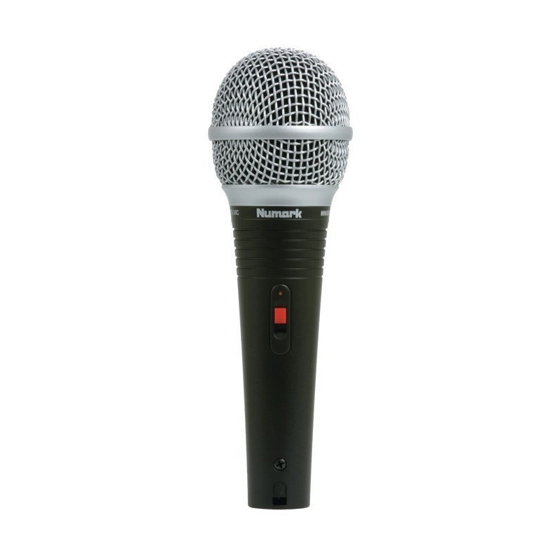 Numark WM200 - mikrofon dynamiczny