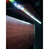 EUROLITE LED IP Pixel Strip 160 5m RGB 12V - Pasek LED
