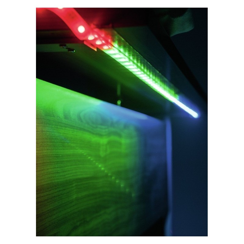 EUROLITE LED IP Pixel Strip 160 5m RGB 12V - Pasek LED