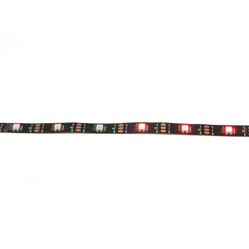 EUROLITE LED Pixel Strip 150 5m RGB 5V - Taśma LED