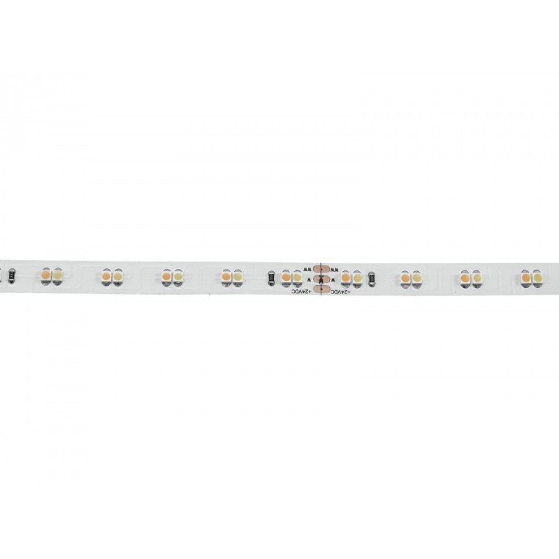 EUROLITE LED Strip 600 5m 3528 2700+5700K 24V - Taśma LED