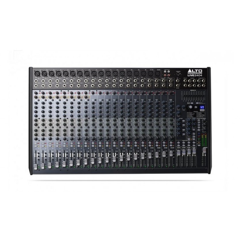Alto Professional Live 2404 mikser audio