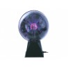 EUROLITE Plasma Ball 20cm sound CLASSIC - Kula plazmowa