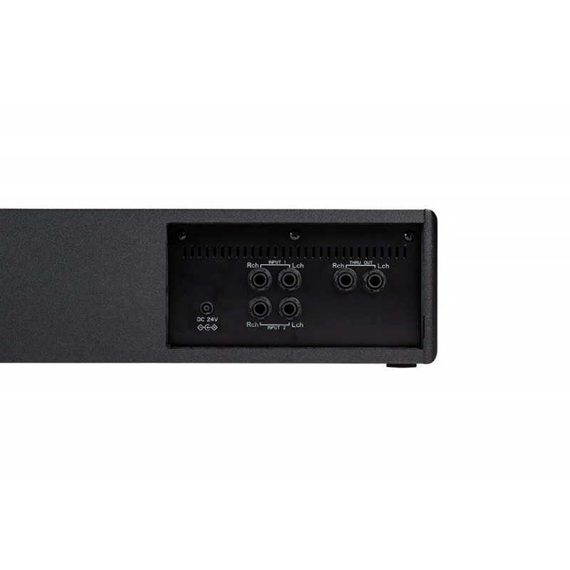 SEQUENZ SonicBar - stereofoniczny system monitorowy