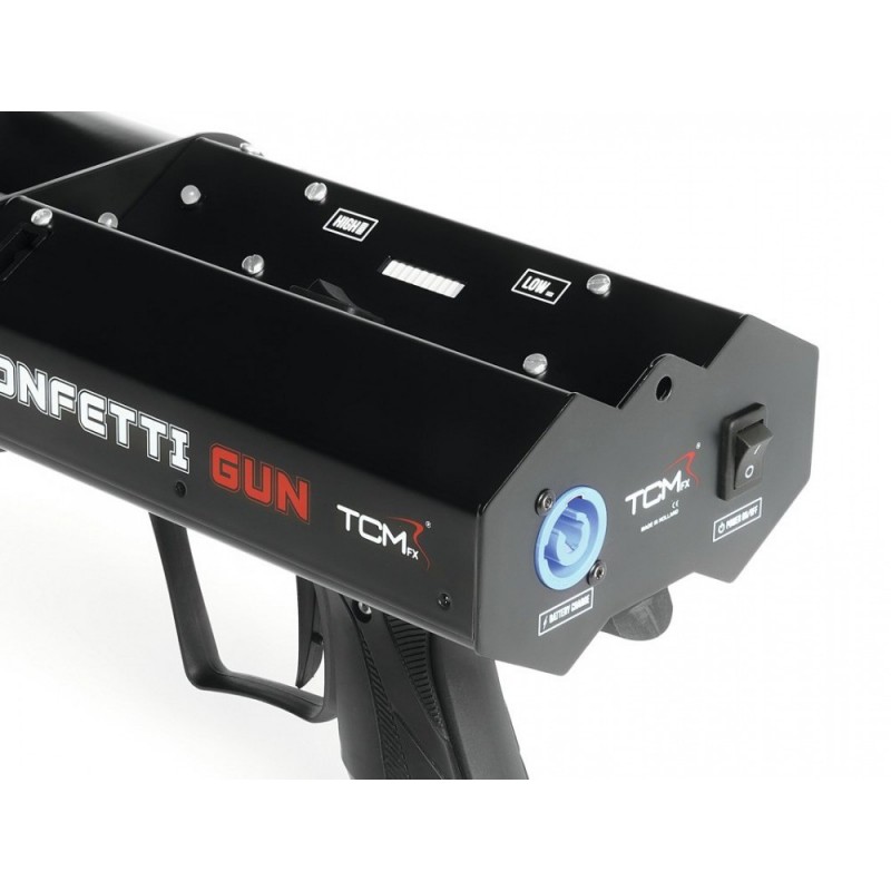 TCM FX Confetti Gun - Pistolet do konfetti