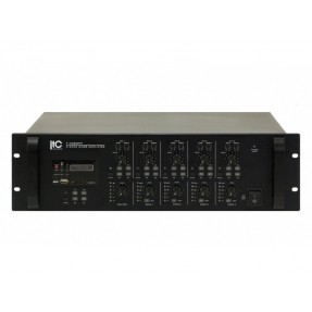 ITC AUDIO T-4120MP - Centrala nagłośnieniowa