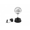 EUROLITE LED Mirror Ball 13cm with Base - Kula Lustrzana z LED