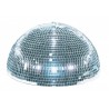 EUROLITE Half Mirror Ball 20cm motorized - Kula Lustrzana