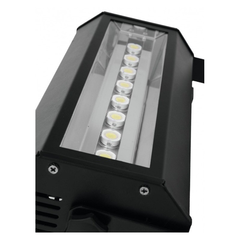EUROLITE LED Strobe COB PRO 8x20W DMX - Stroboskop LED