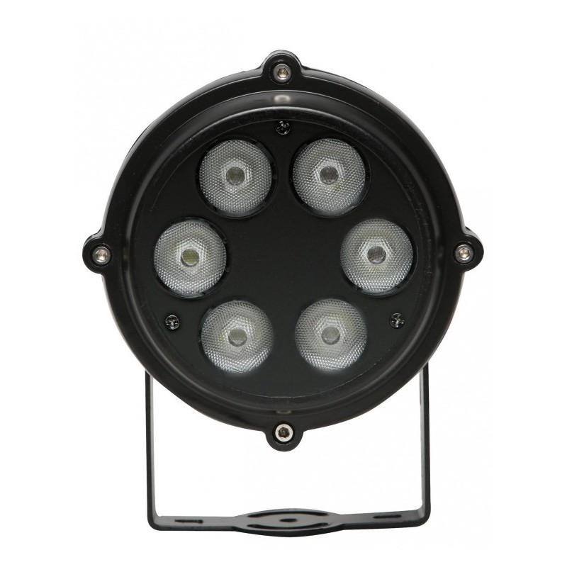 Fractal Lights PAR LED 6x10W IP65 - Reflektor LED