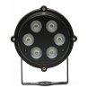 Fractal Lights PAR LED 6x10W IP65 - Reflektor LED