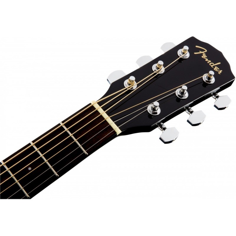 Fender CD-60SCE WN BK - Gitara elektro-akustyczna