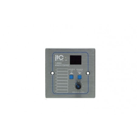 ITC AUDIO T-8000C - Manipulator strefowy