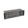 Omnitronic RM-1422FX - mikser rack z dsp mp3