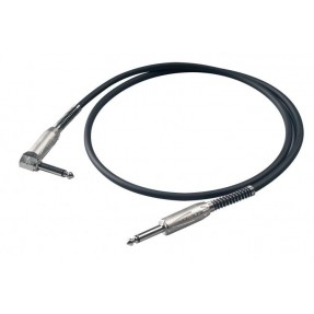 Proel BULK120LU6 - kabel Jack - Jack kąt 6m