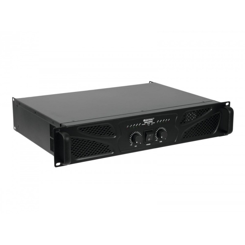 OMNITRONIC XPA-1000 Amplifier- Wzmacniacz